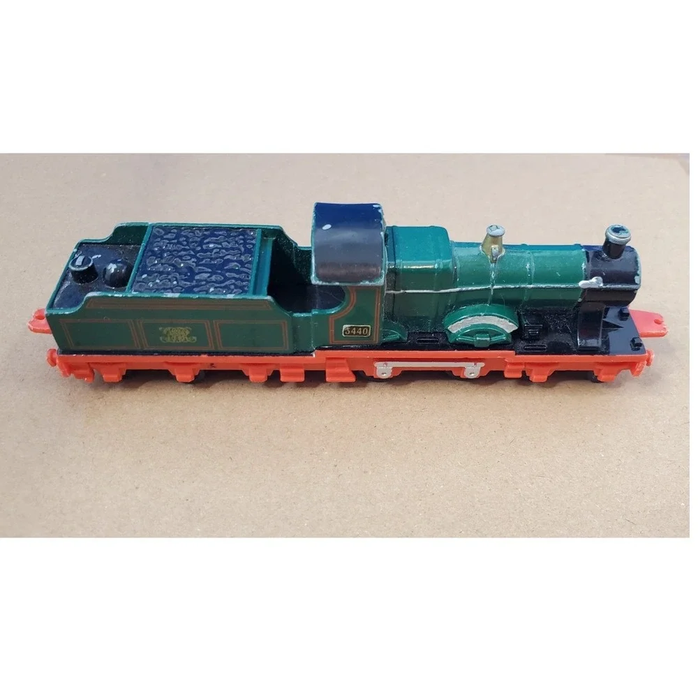 Ertl Thomas & Friends City of Truro Engine Toy Green Good Diecast Metal 3440 GNR